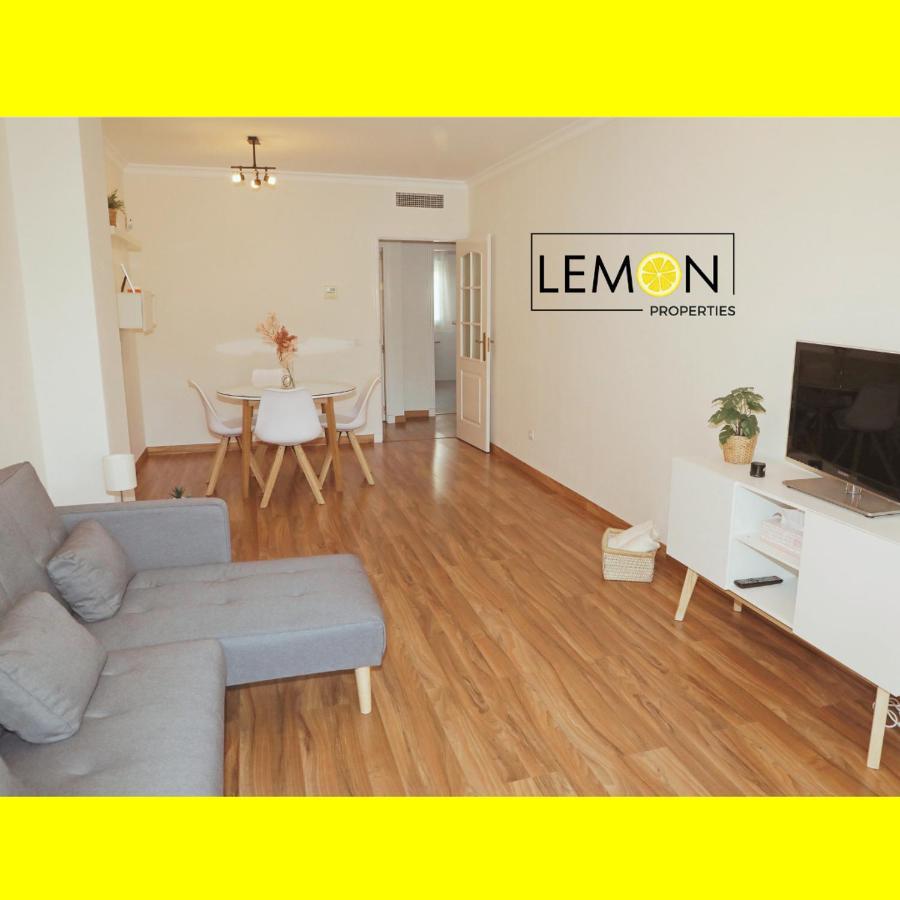 Lemon Torrequebrada Appartement