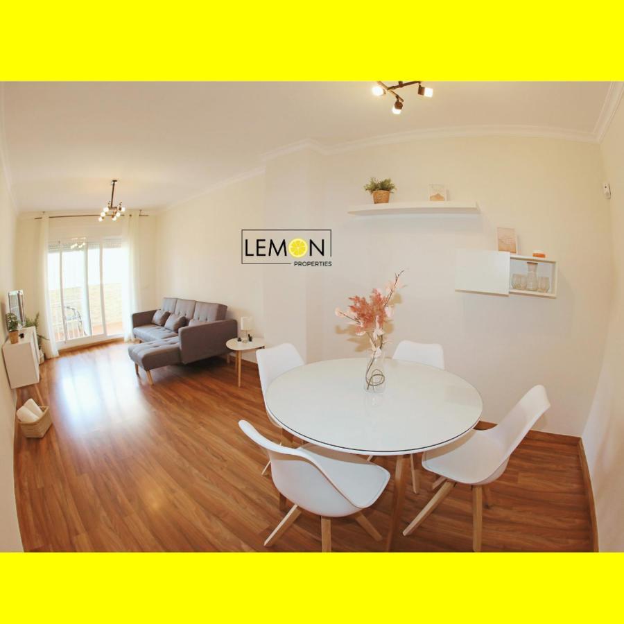 Lemon Torrequebrada Appartement
