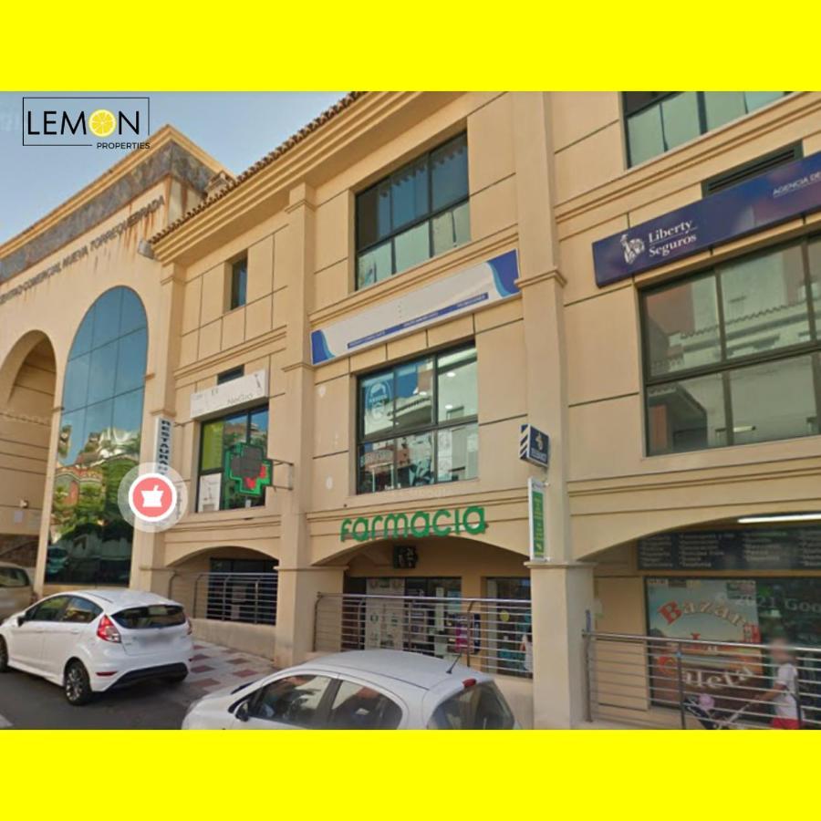 Lemon Torrequebrada Appartement *